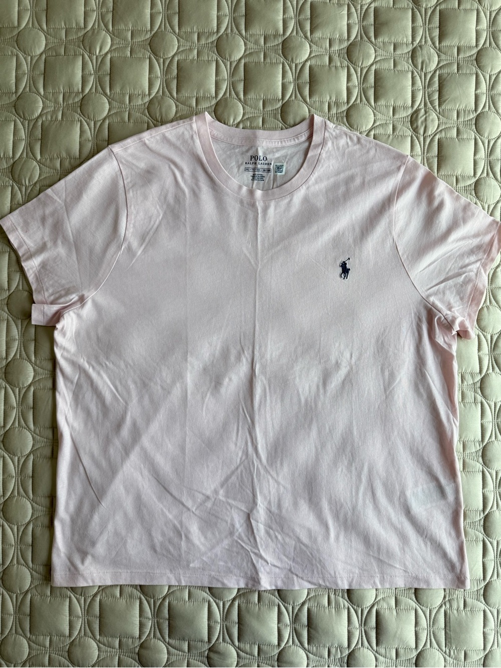 NEW Polo Ralph Lauren Women’s Crew Tee
